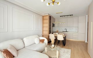 Apartament ultramodern / mobilat,utilat la cheie - Poză 6