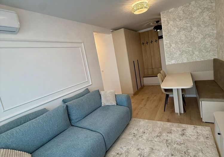 Apartament 2 camere | HILS Titanium – Pallady | Parcare subterană - Poză 2