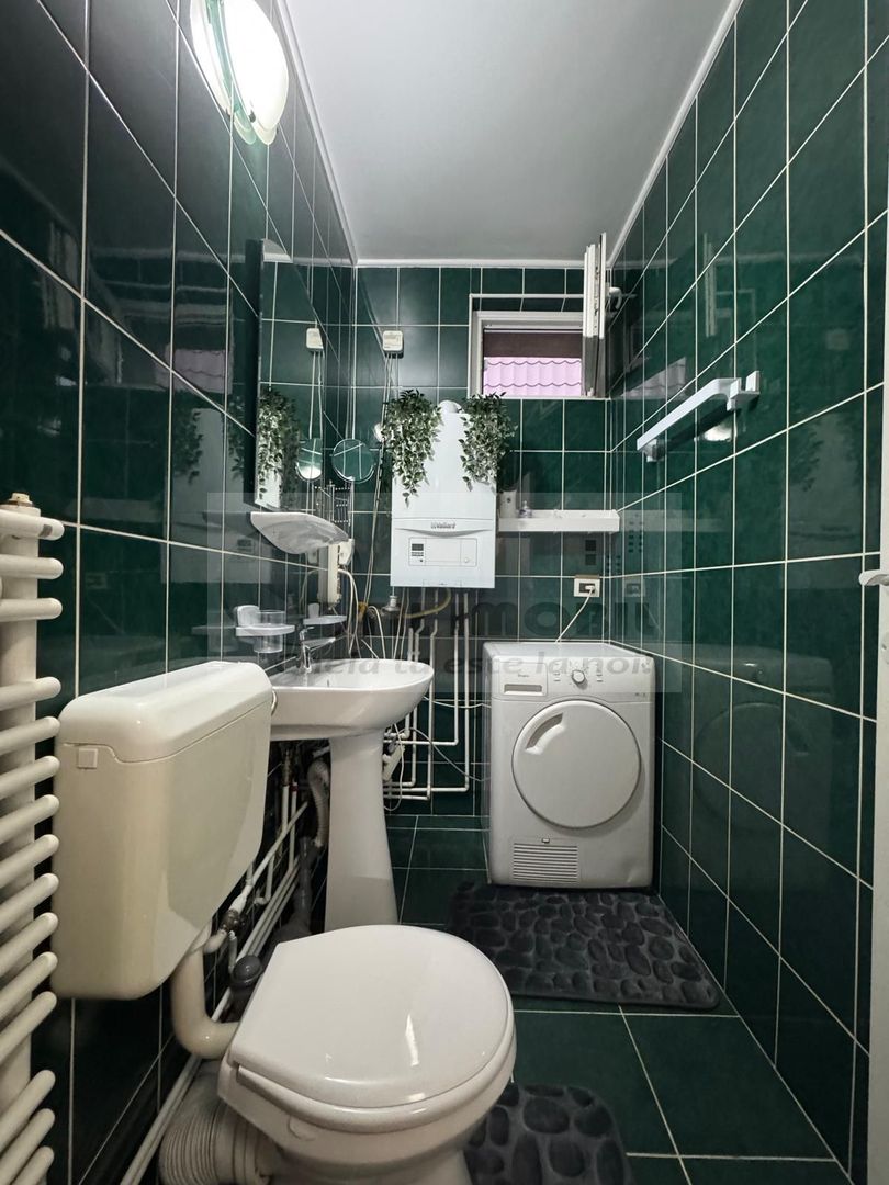 4 camere moderne în vilă - Copou - 140 mp, parcare - 1.250€/lună - Poză 18