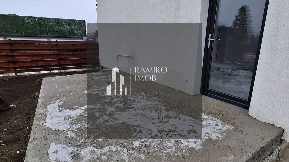 DUPLEX 3 Camere , TERASA SI CURTE. - Poză 3