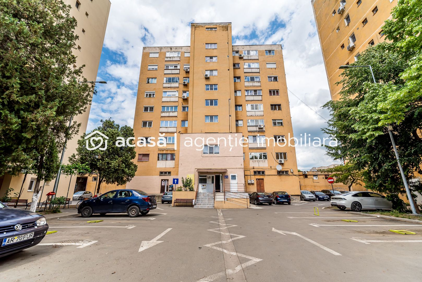 79.900 € | Vlaicu (între UTA și Lebăda) | 2 camere decomandat | lift - Poză 8