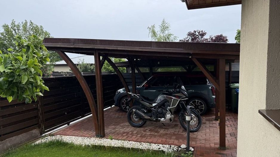 Casă individuala 5 camere | Teren 600mp | Dumbrăveni-Balotesti - Poză 4