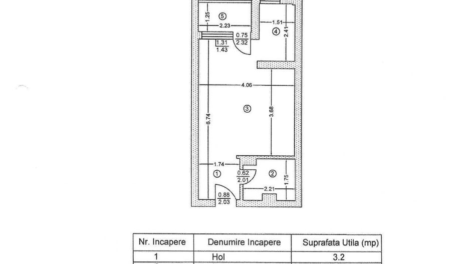 Garsoniera Titan -  Parc IOR - Poză 8