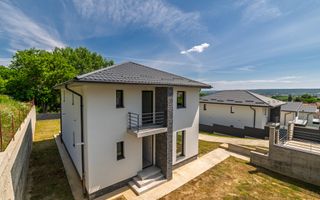 Casă individuală nouă P+1 - 140 mp - Teren 663 mp - Argeșelu - Poză 5