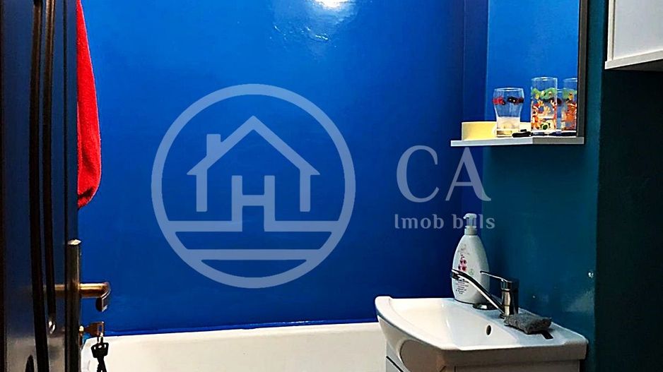 Garsoniera de vanzare in zona Rogerius, Oradea - Poză 8