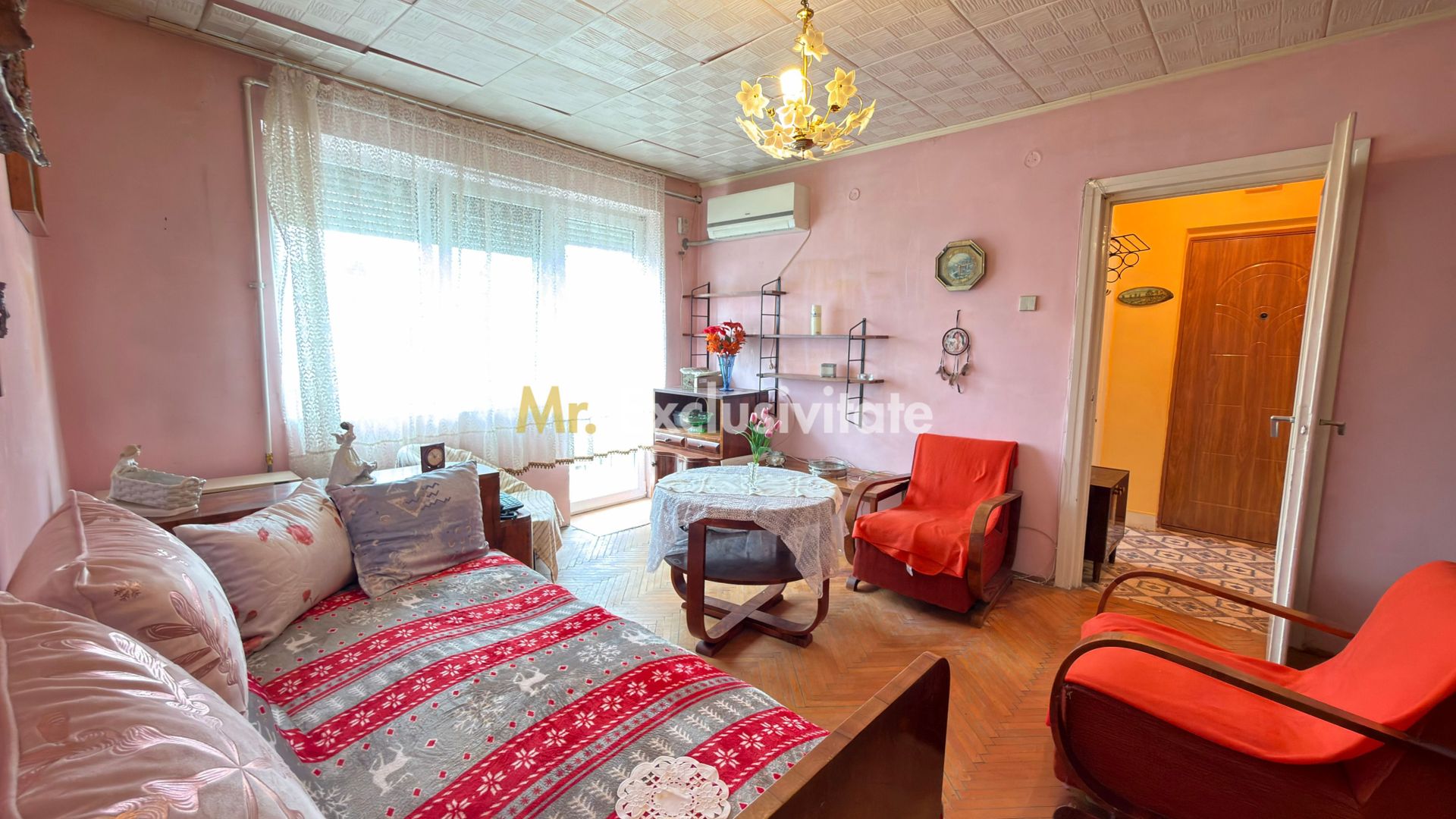 Apartament 2 camere Republicii Etaj III - Carei - Zona Blocul Verde - Poză 4