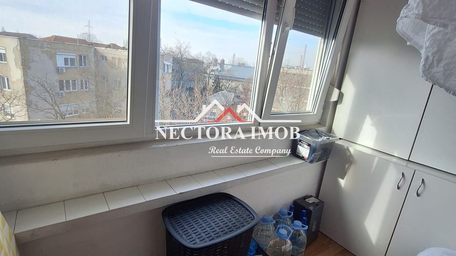 NECTORA IMOB-Apartament 2 camere, 45 mp, Etaj 4, Renovat, ROGERIUS - Poză 5