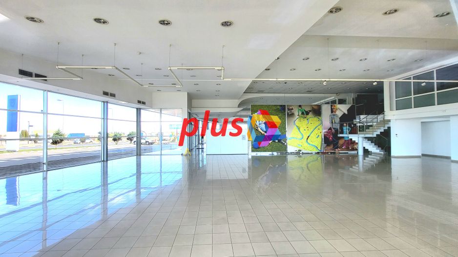 Showroom cu hală de depozitare - 6230 mp #Plus-imo.ro - Poză 4