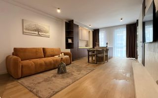 Apartament ultrafinisat | 2 camere | Zona Str Tineretului-Floresti - Poză 1