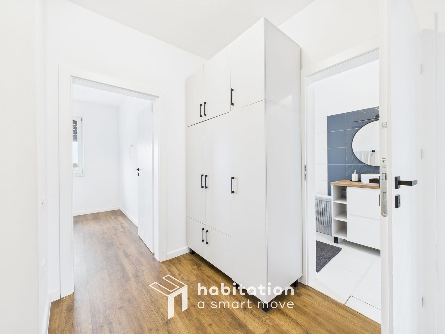 De vânzare - Duplex nou în Giroc, complet mobilat și utilat zona DAF - Poză 28