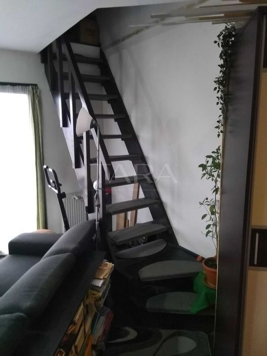 Apartament cu scara interioara, Florești, zona Muzeul Apei. - Poză 5