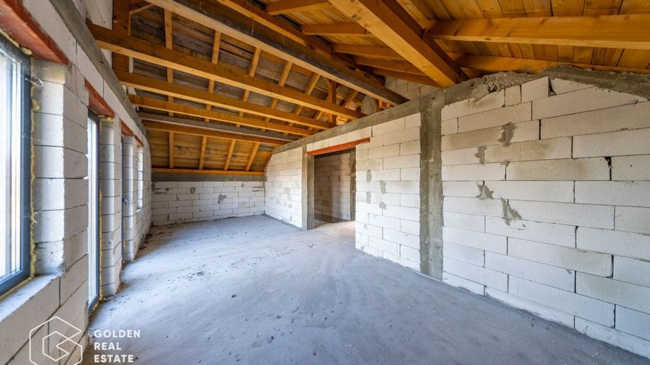 Casa Moderna P+M, Izolata, cu Acoperis Bramac în Zimandu Nou, comision 0% - Poză 14