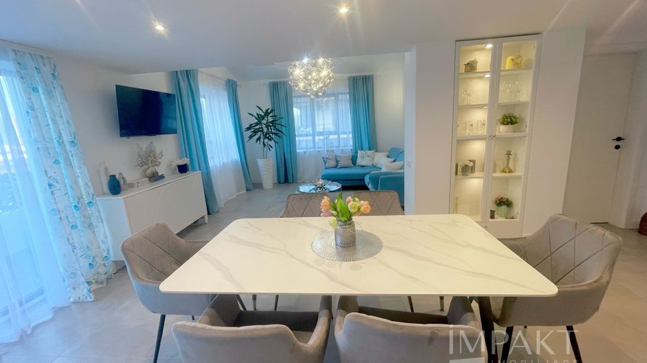 Vanzare apartament stil penthouse in zona Campului! - Poză 8