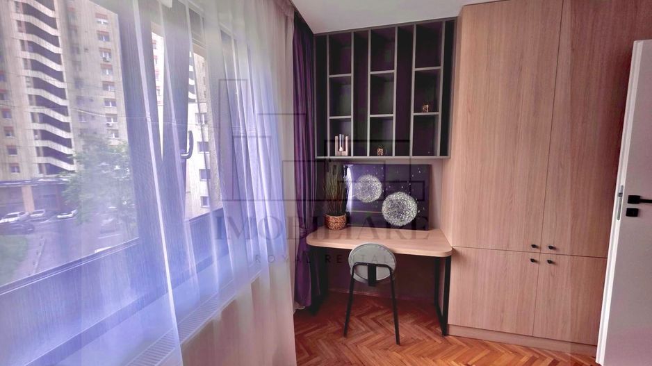 Apartament 3 camere Nou Renovat, Mărăști – la 5 min de FSEGA și Iulius Mall - Poză 6