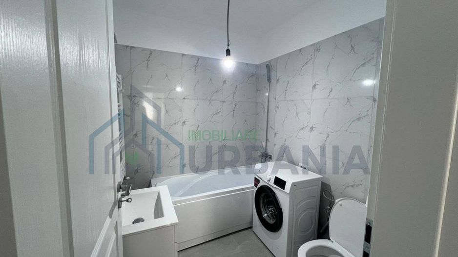 Apartament 2 camere de închiriat în Valea Adâncă, complex Panoramic Residence - Poză 4