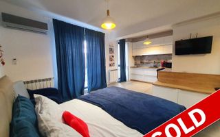 SOLD/ VANDUT-Garsoniera de vanzare Mamaia Nord - Poză 1