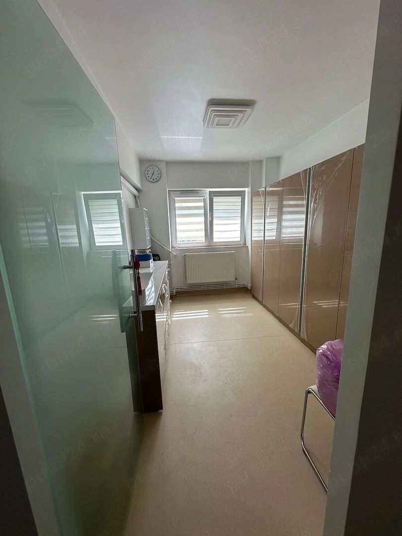 Apartament 3 camere renovat, etaj 1, centrala proprie, 2 bai, Morarilor - Poză 2