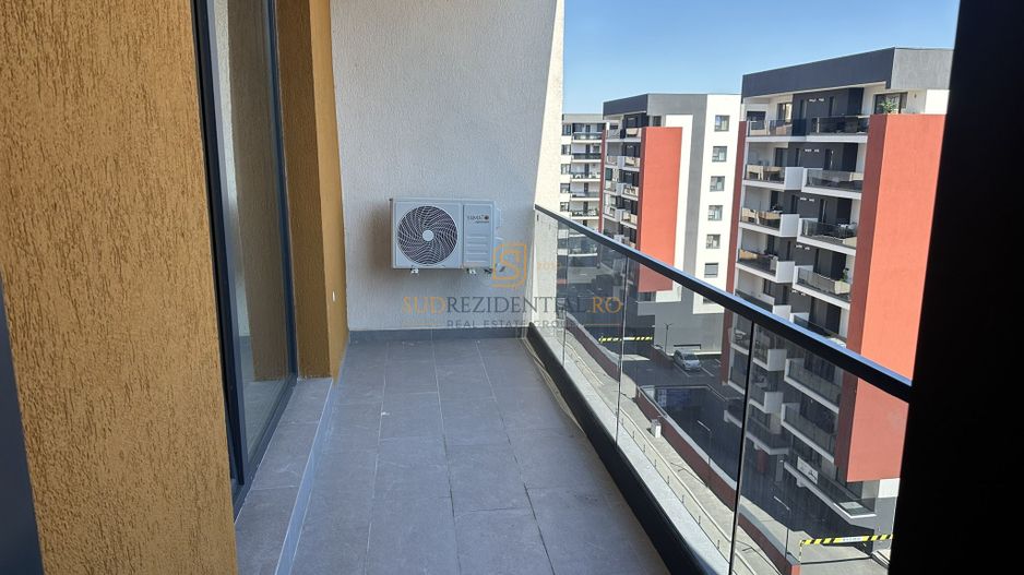 Apartament 2 camere de inchiriat, mobilat si utilat, metrou Ap.Patriei - Poză 10
