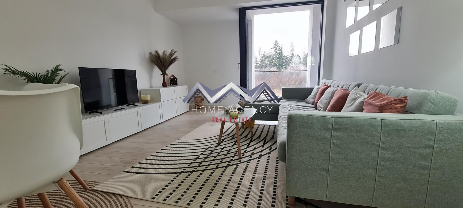 Apartament premium de 3 camere disponibil pentru închiriere în zona Băneasa - Poză 4