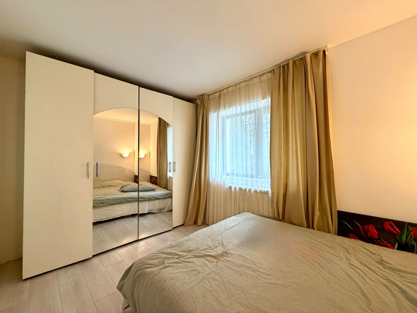 2 camere parter - acces gradina Floreasca - Garibaldi - Verdi - Poză 8