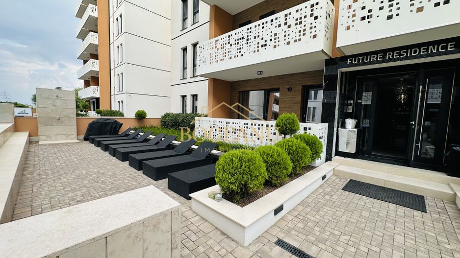 BG127 Penthouse de Lux-4 cam-Piscina-Lidl Giroc - Poză 32