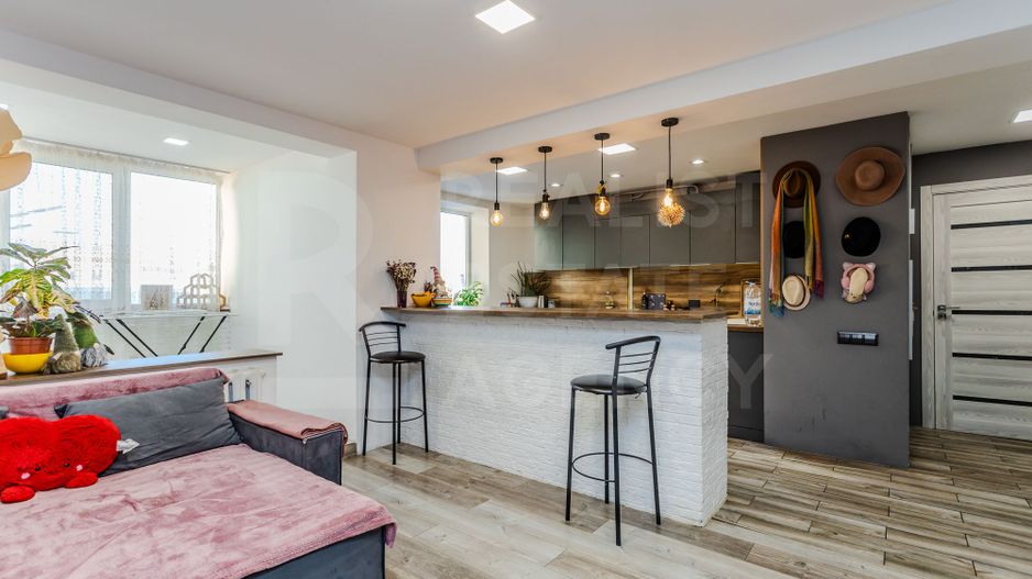 Vânzare, apartament, 3 camere str. Igor Vieru, Ciocana - Poză 11