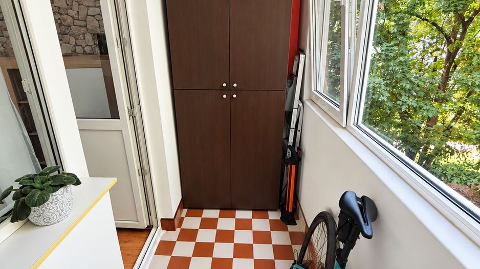 Dambovita | 3 camere | Decomandat | Centrala proprie | 2 bai | 2 balcoane - Poză 4