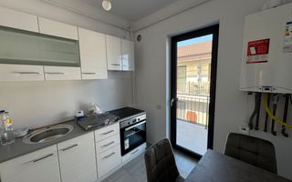 Apartament 2 camere, mobilat, Giroc | Etaj 1 | Pod integral | Parcare - Poză 6