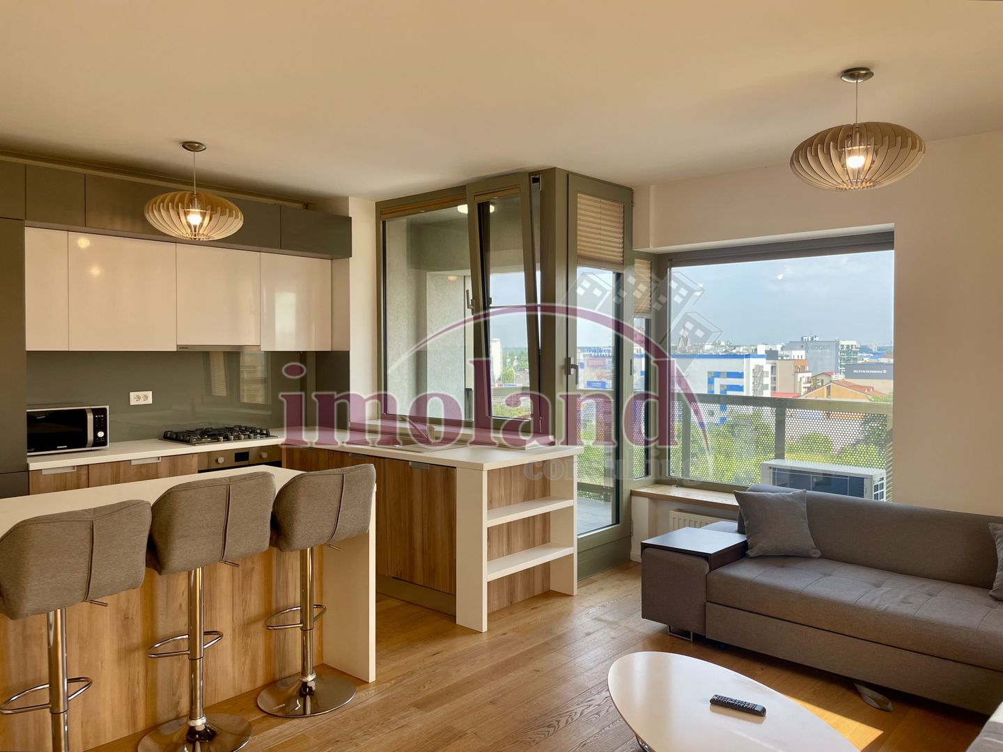 Inchiriere 2 camere | parcare subterana | Aviației | parc Herăstrău - Poză 1