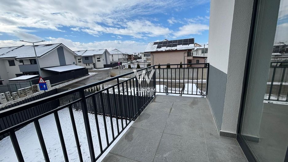 Apartament DECOMANDAT 2 camere - Str. Unirii, Selimbar - Poză 18