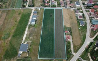 Locuinte semicolective  teren 4965 mp, front 27, Jucu de Mijloc - Poză 1