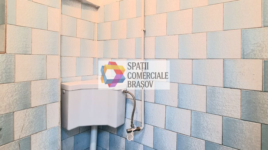 Spatiu birouri de închiriat Brasov - 27 mp # spatii-comerciale-brasov.ro - Poză 5