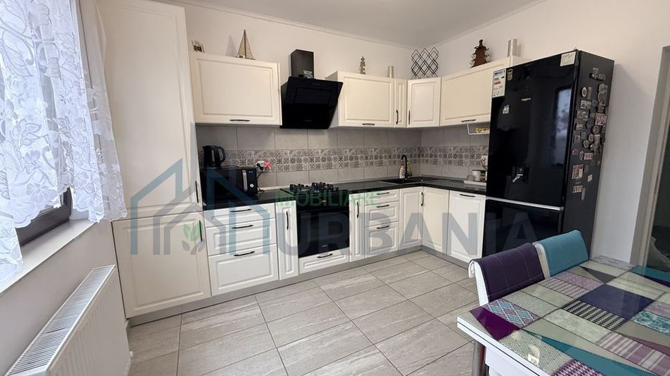 Casă tip duplex mobilată și utilată în Zona Ciurbești, Iași - Poză 5