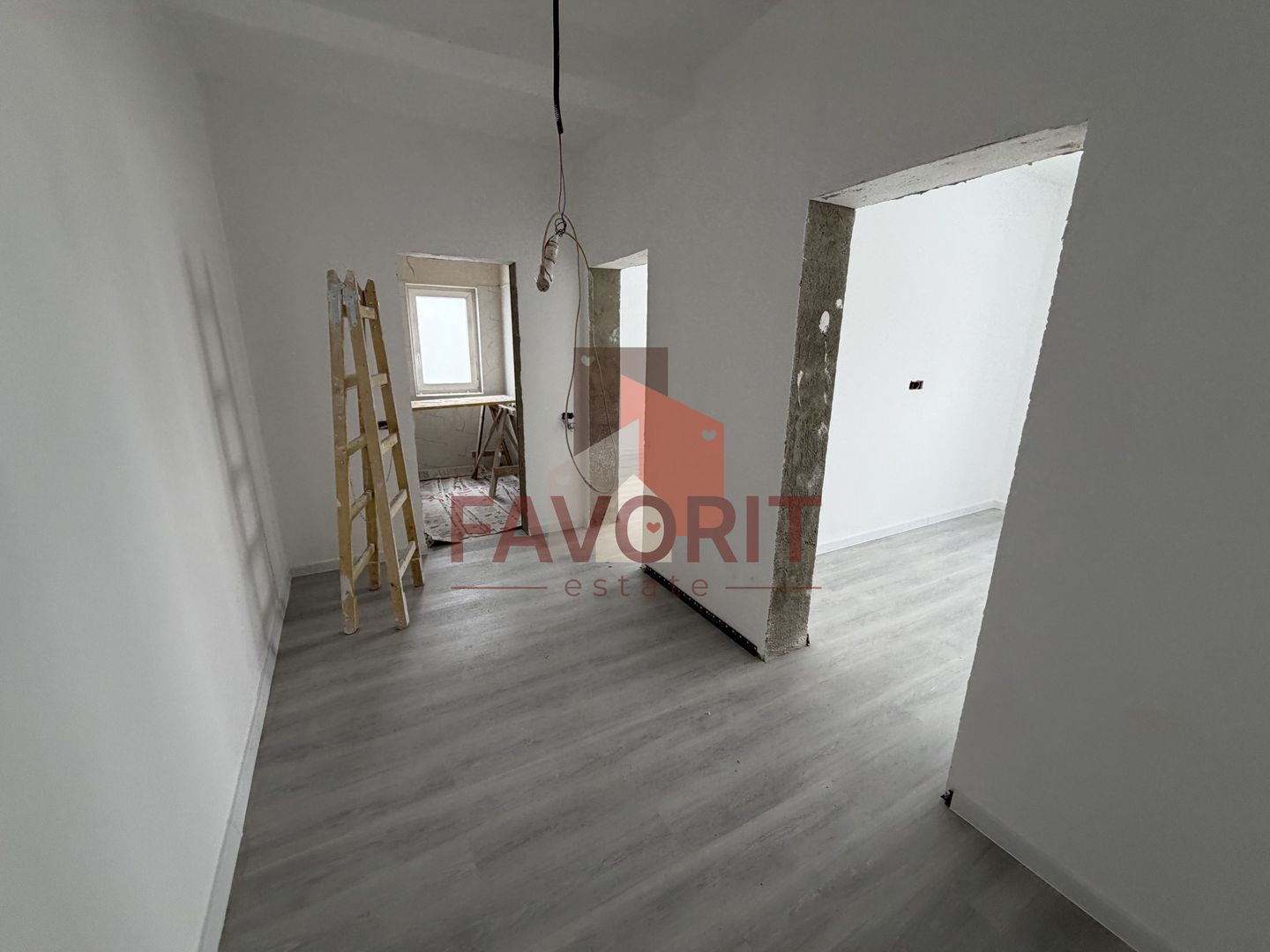 Etaj 1. Finisaje la alegere. Terasa de 22 mp. 2 locuri parcare - Poză 10