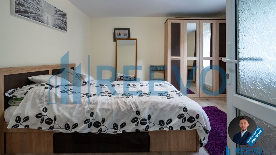 Casă de vânzare, pe Str.  Profesor Doctor Bgdasar nr. 1, Bacău. Comision 0%! - Poză 12