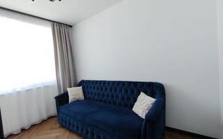 Apartament modern cu 3 camere, etaj 1, semimobilat – 55,8 mp utili - Poză 3