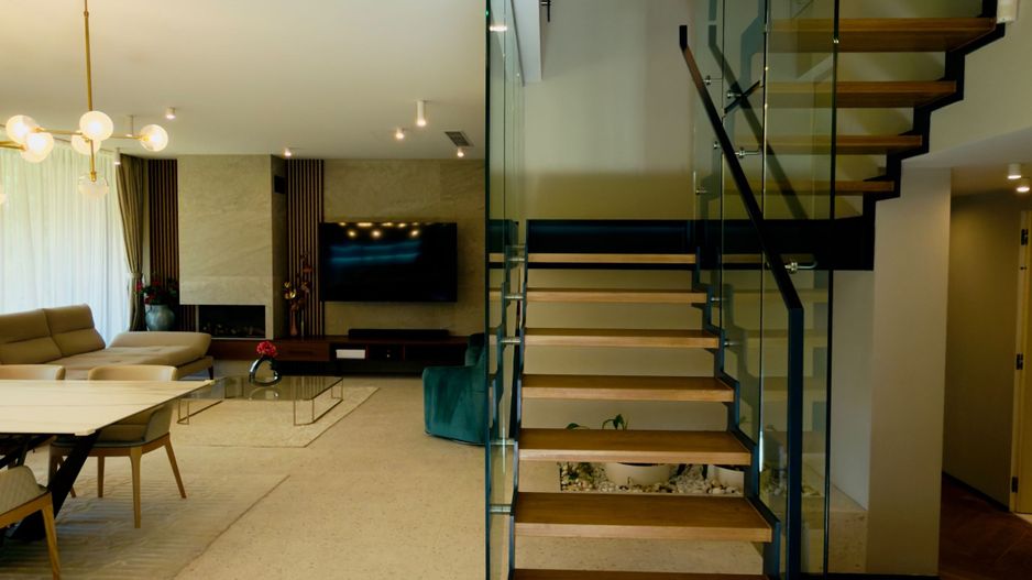 Casa / Vila Amber Gardens | Tunari | 6 camere | Otopeni - Poză 21