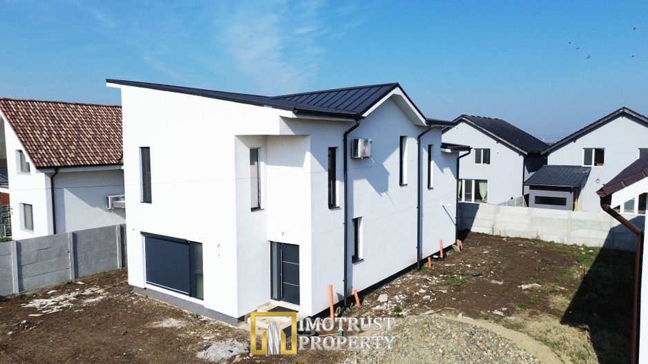 Casă de vânzare | Tisa Noua | Arad | 188 mp - Poză 1
