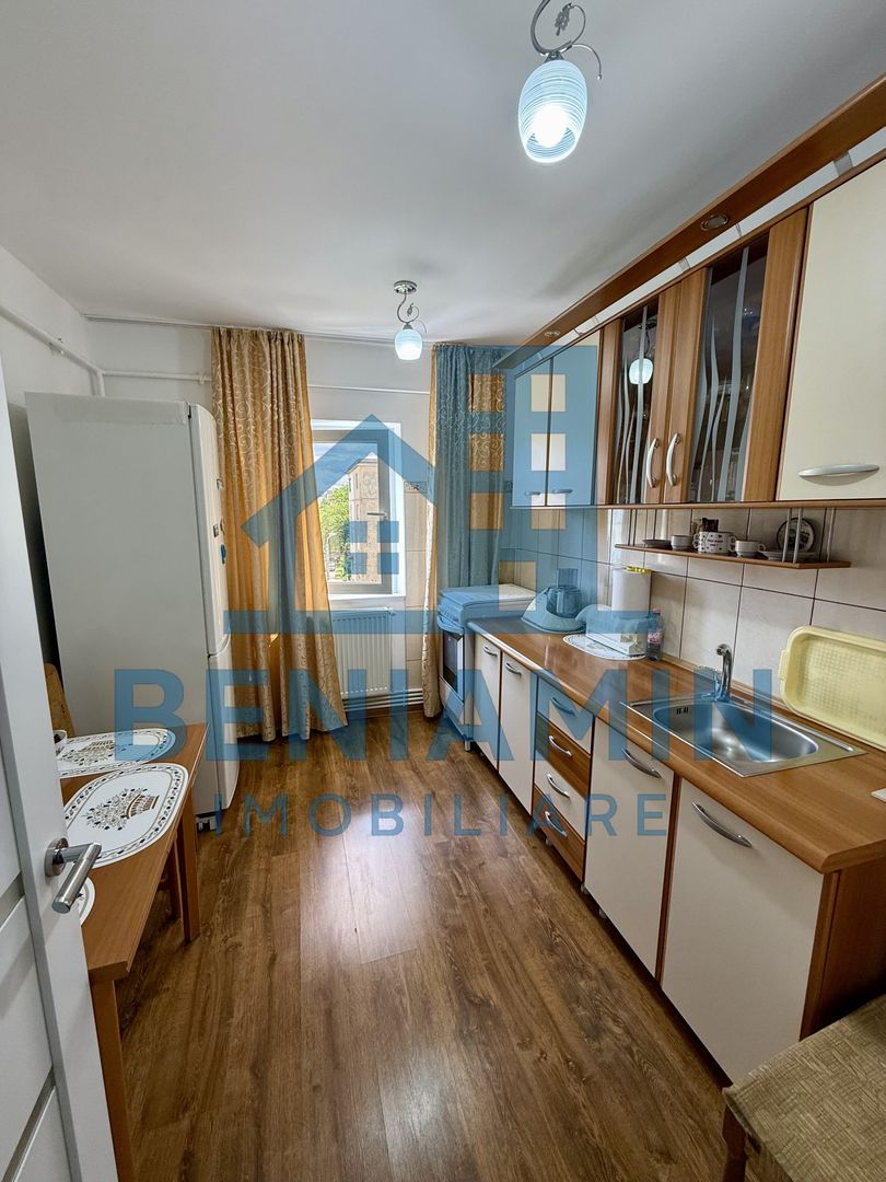 3 camere etaj 3 59mp an 1978 - centrala -pe principala -Craiovita - Poză 6