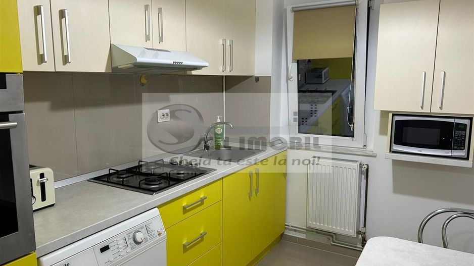 Apartament 2 Camere Podul Ros - 480 euro - Poză 2