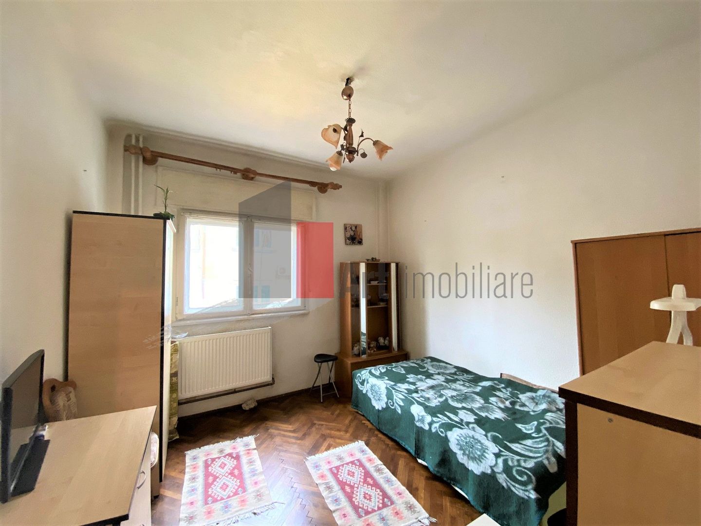 Garsoniera decomandata, parter inalt, +boxa | zona Pache Protopopescu - Poză 1