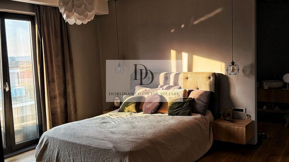 Penthouse exclusivist | 120 mp + terasă | View panoramic | Borhanci - Poză 6