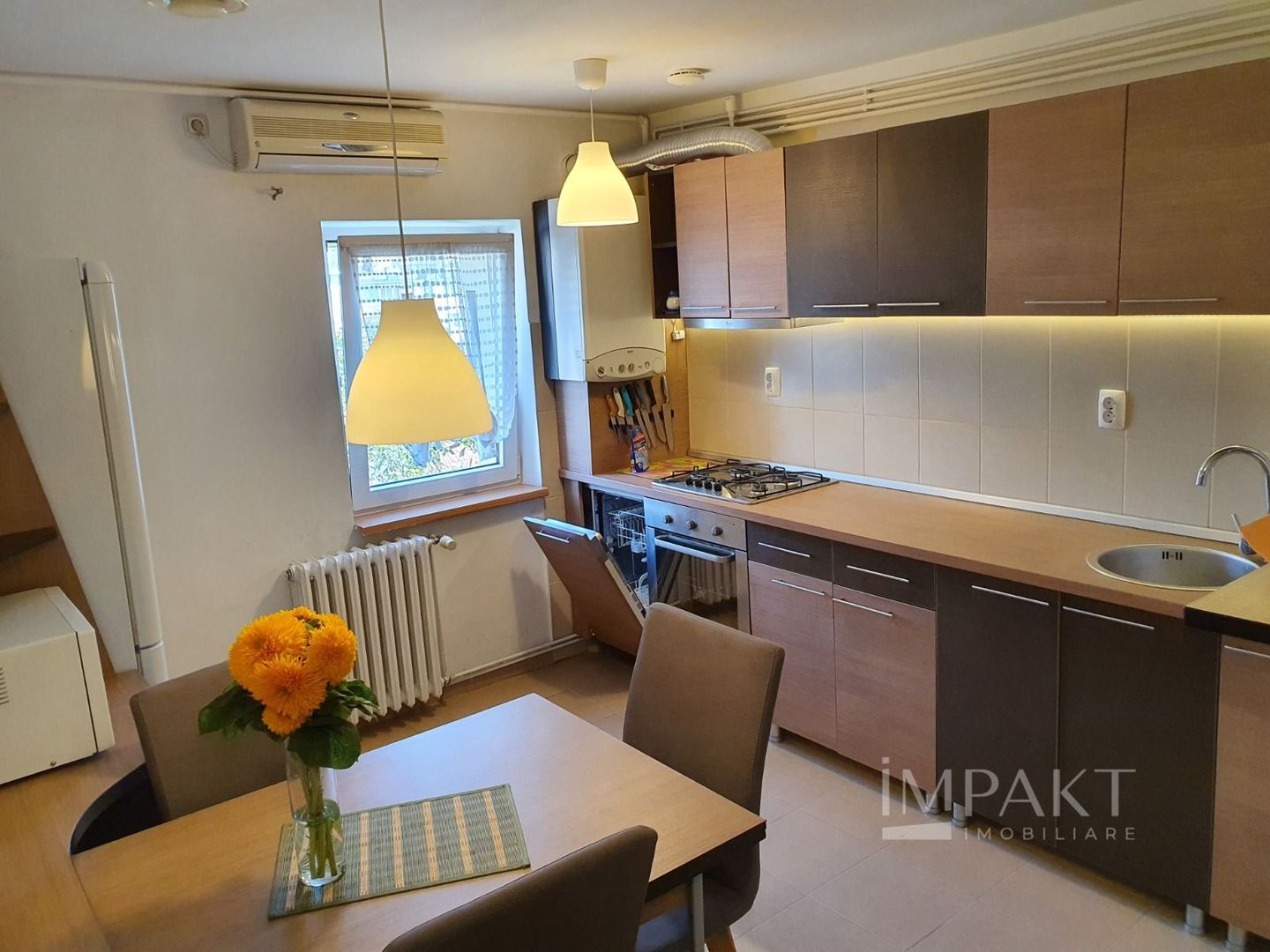 Apartament cu 3 camere, in cartierul Grigorescu! - Poză 2