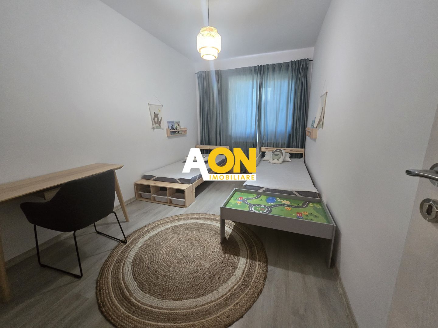Apartament 3 Camere Bloc Nou Decomandat Zona Centru - Poză 9