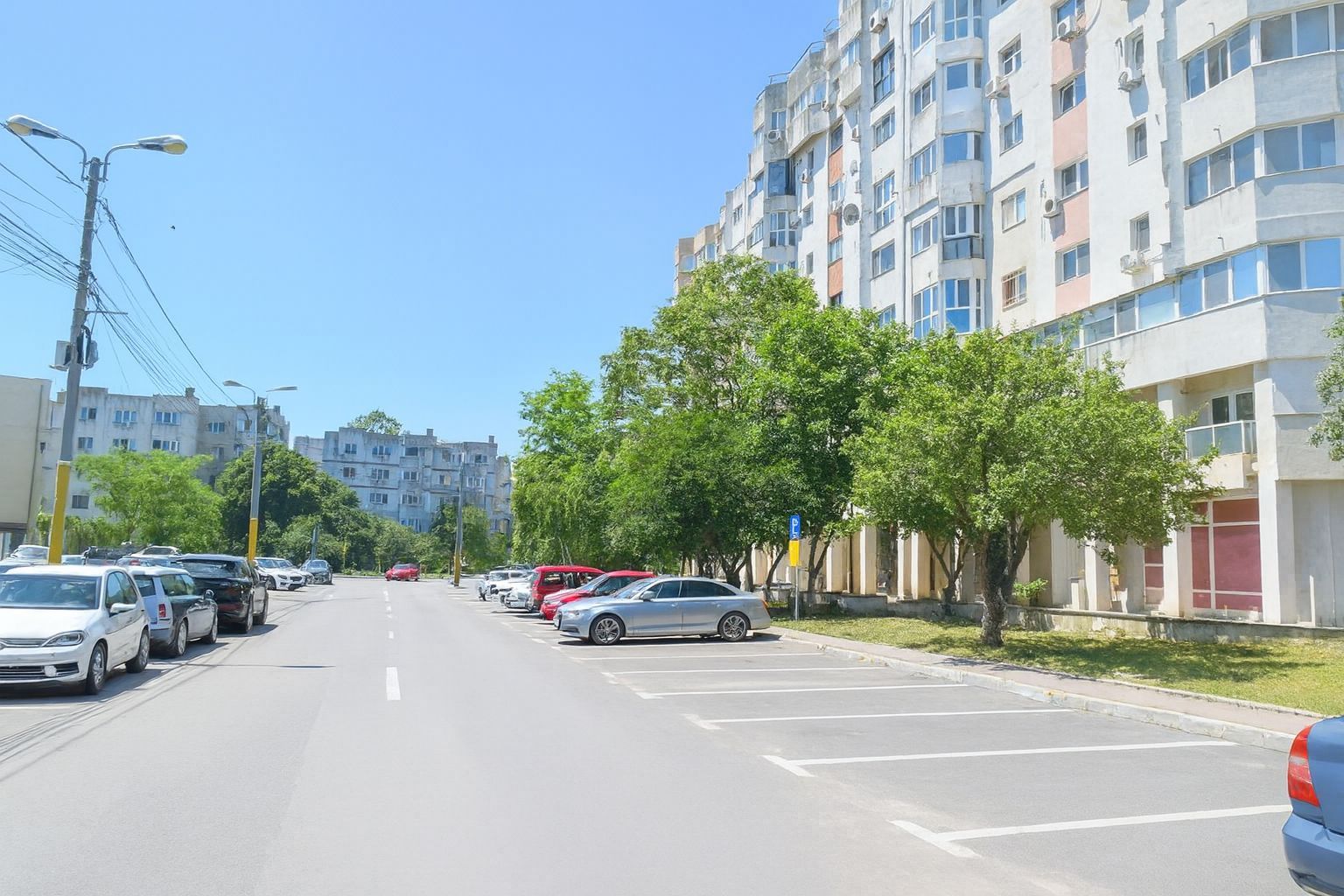 FALEZA NORD – 192 MP UTILI, IDEAL MAGAZIN, BIROURI, CABINETE MEDICALE! - Poză 18