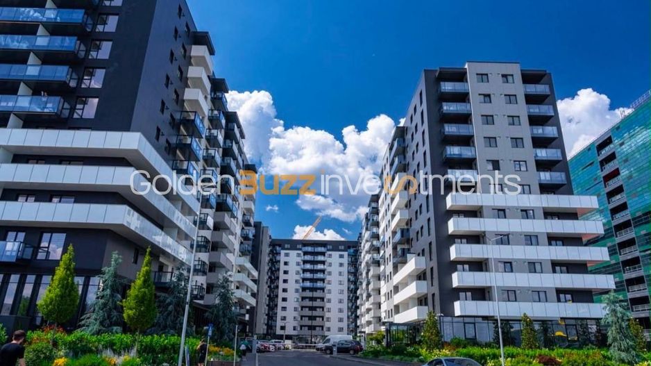 Apartament 3 camere de vânzare | Cortina North | Parcare - Poză 15