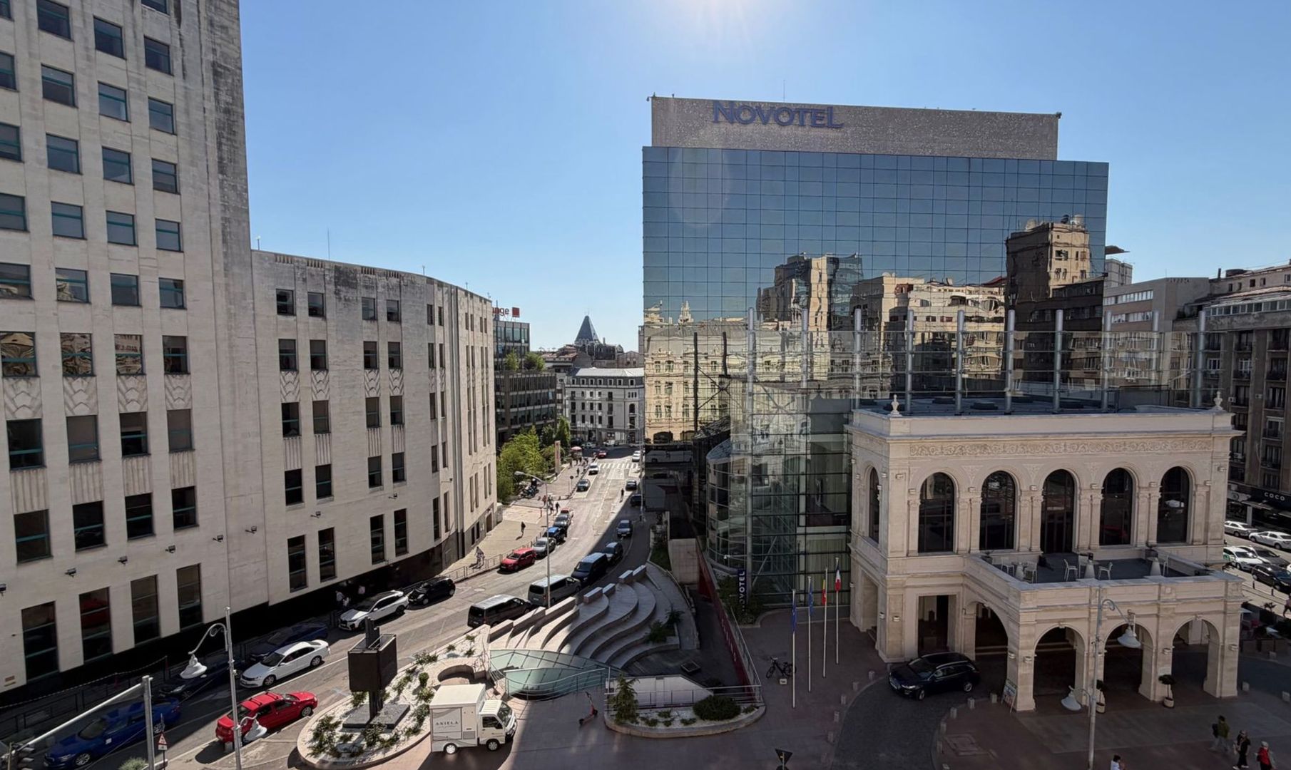 Etaj întreg | Calea Victoriei | Oportunitate investitie - Poză 3