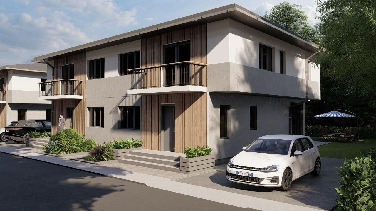 Casă / Vilă cu 4 camere de vânzare Tauti Valley Residence în Tauti - Poză 1