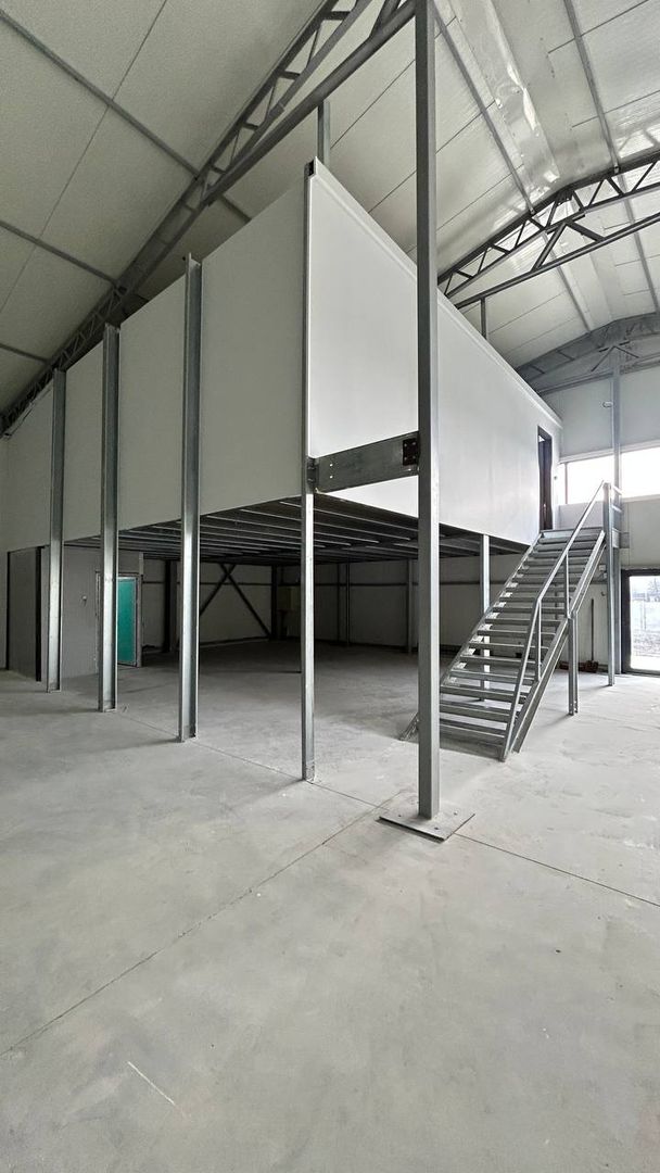 Hală de vânzare, 560 mp, zonă industrială Theodor Pallady, București - Poză 7