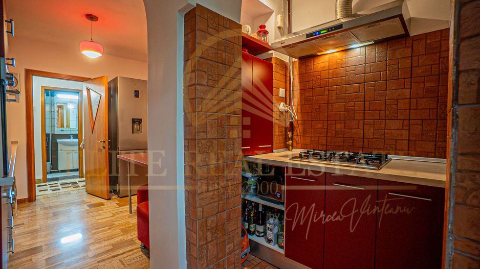 ICIL – Bd. Ferdinand  - 2 camere renovat, mobilat si utilat - Poză 6